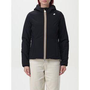 K-Way Jacket Woman Black